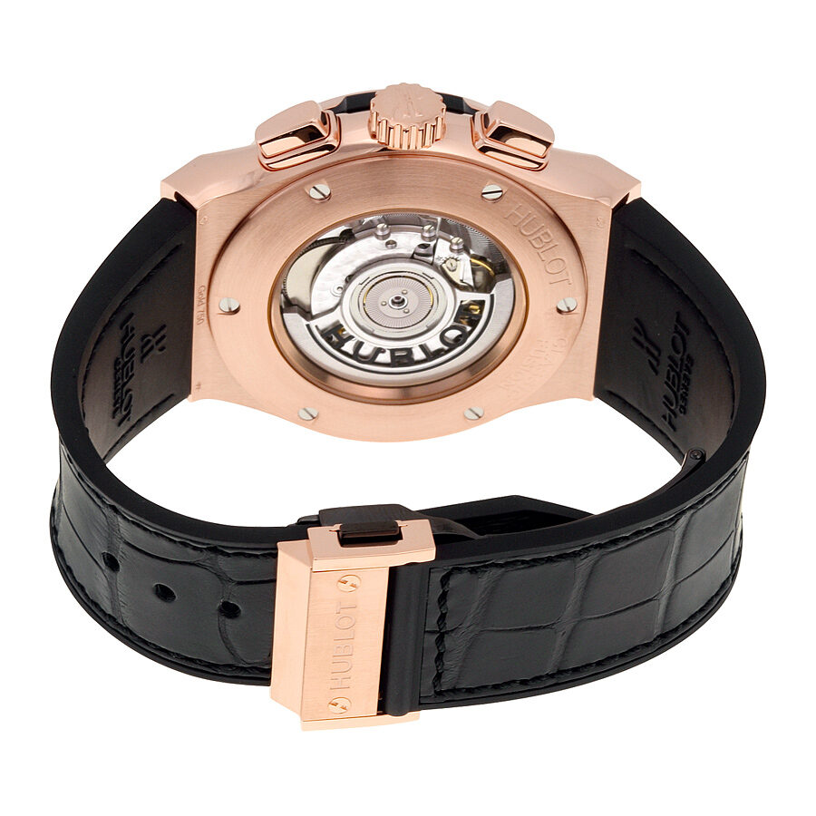 Hublot Classic Fusion 525.OX.0180.LR Men's Automatic 2