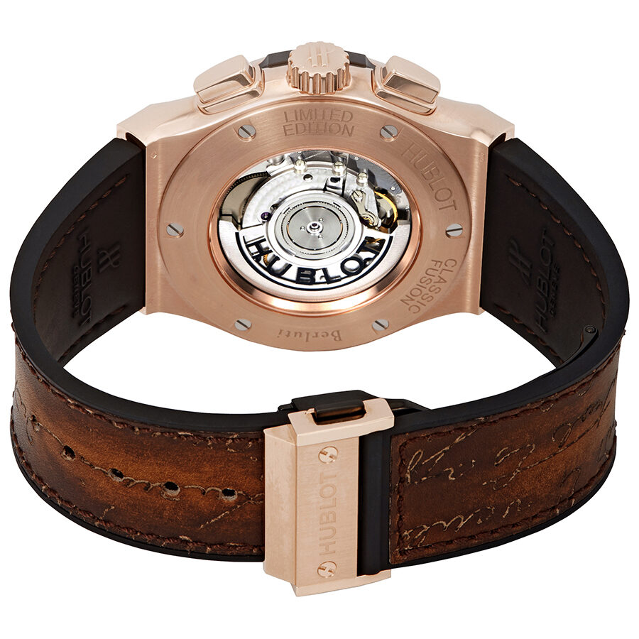 Hublot Classic Fusion 521.OX.0500.VR.BER17 Men's Automatic 2