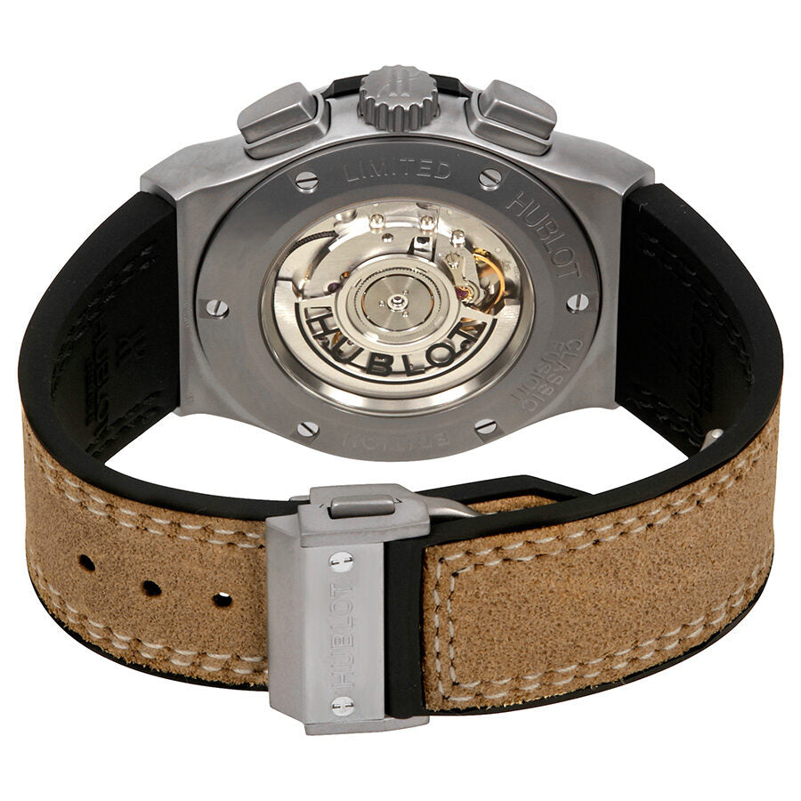 Hublot Classic Fusion 537.NI.7417.VR Men's Automatic 2