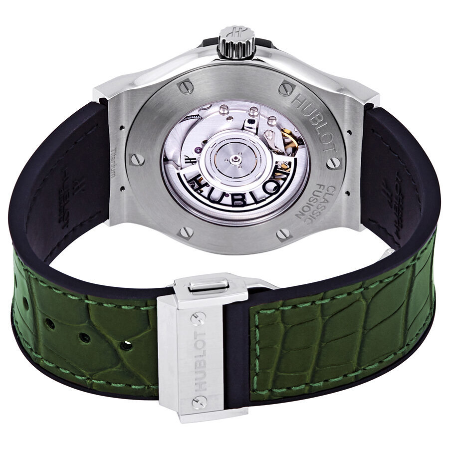 Hublot Classic Fusion 542.NX.8970.LR Men's Automatic 2