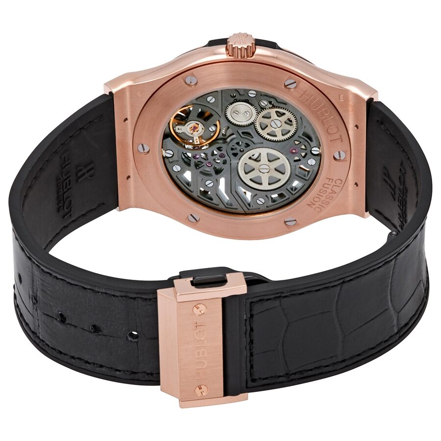 Hublot Classic Fusion 515.OX.0180.LR Men's Hand Wind 2