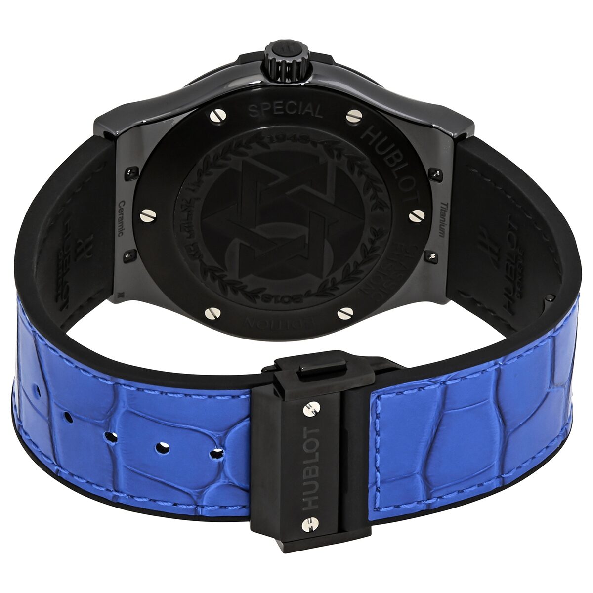 Hublot Classic Fusion 511.CM.7170.LR.ISL18 Men's Automatic 2