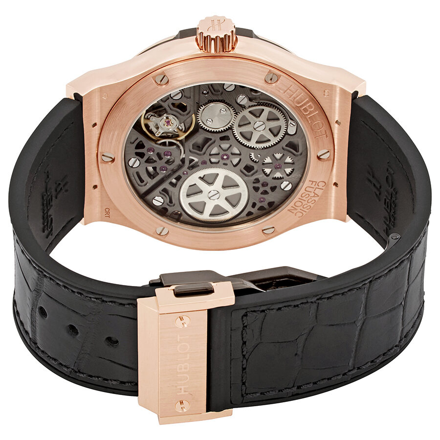 Hublot Classic Fusion 516.OX.1480.LR Men's Hand Wind 2