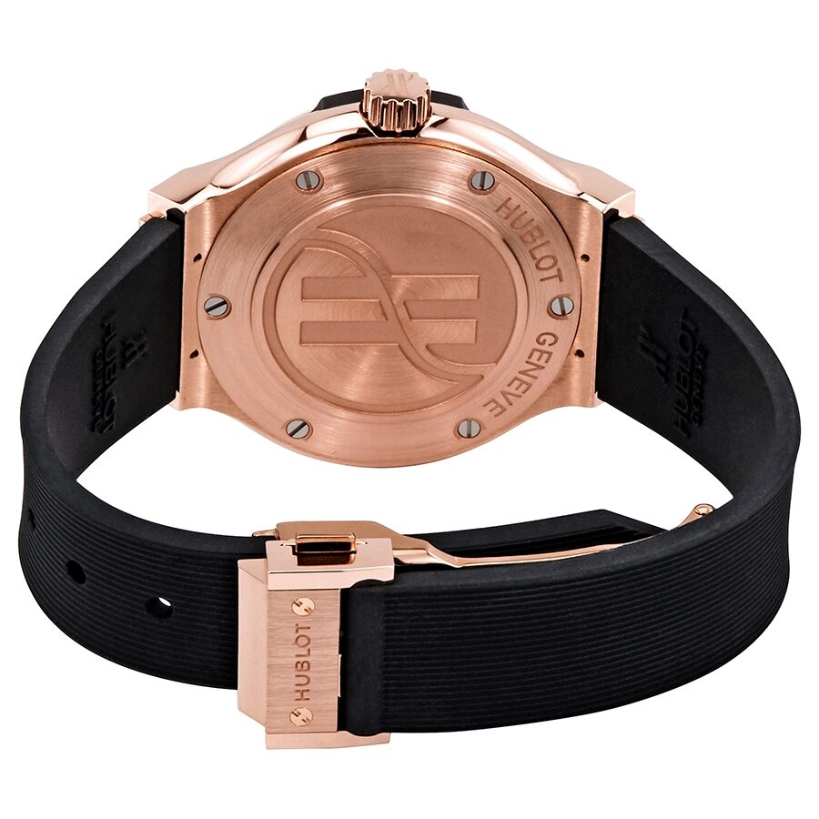Hublot Classic Fusion 581.OX.2610.RX Ladies Quartz 2