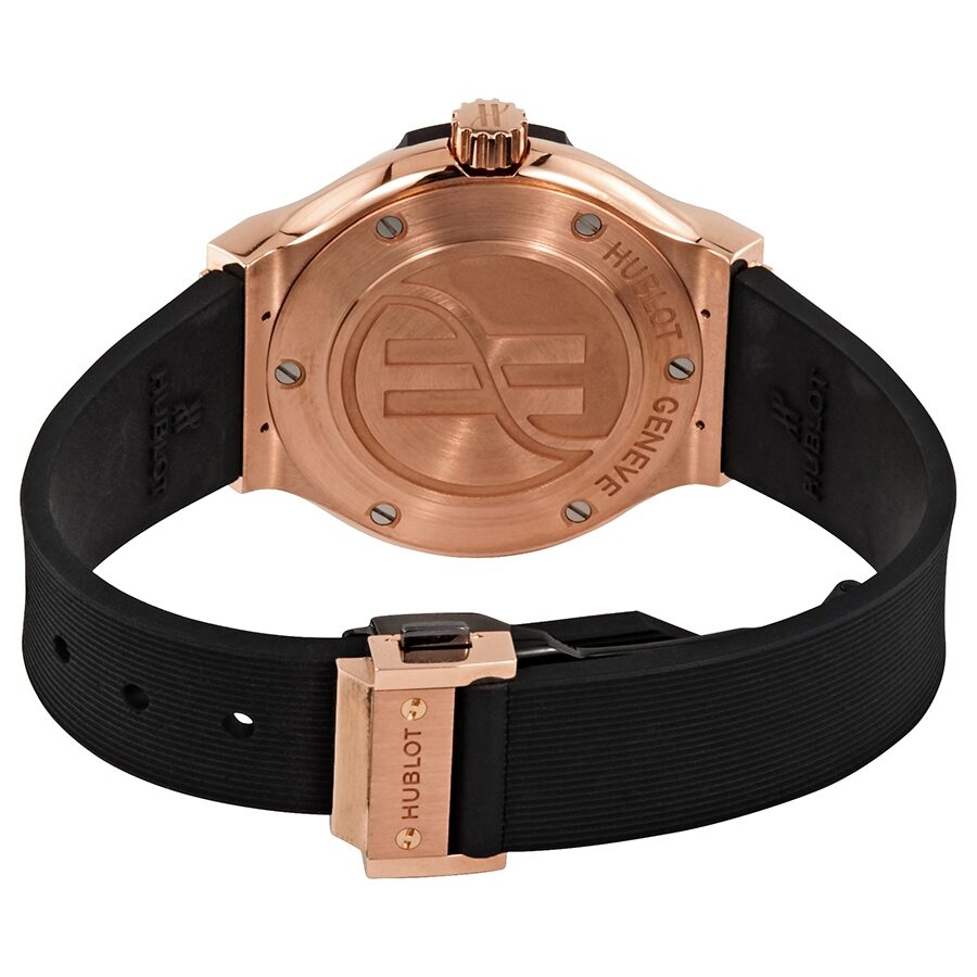 Hublot Classic Fusion 581.OX.1180.RX Ladies Quartz 2