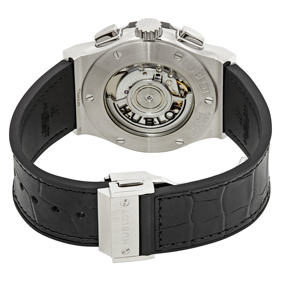 Hublot Classic Fusion 541.NX.1171.LR Men's Automatic 2