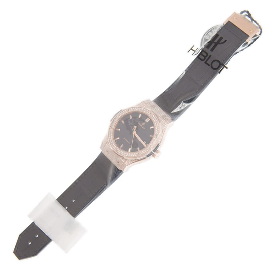 Hublot Classic Fusion 542.OX.1181.LR.1704 Men's Automatic 2