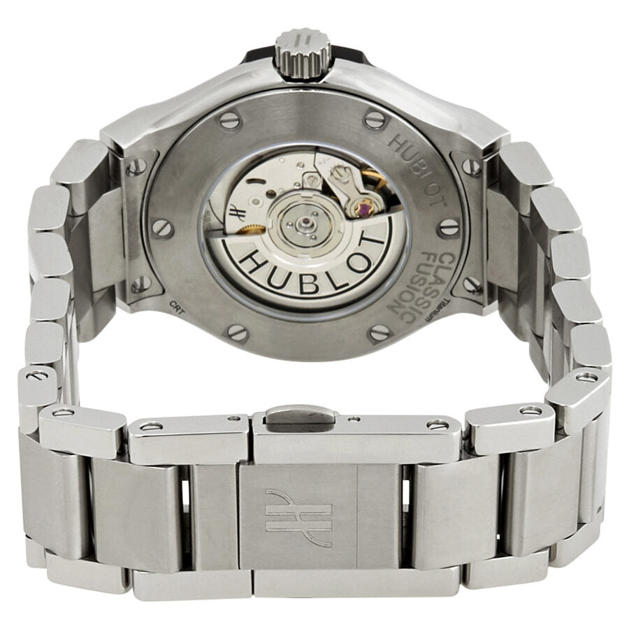 Hublot Classic Fusion 585.NX.1170.NX Ladies Automatic 2