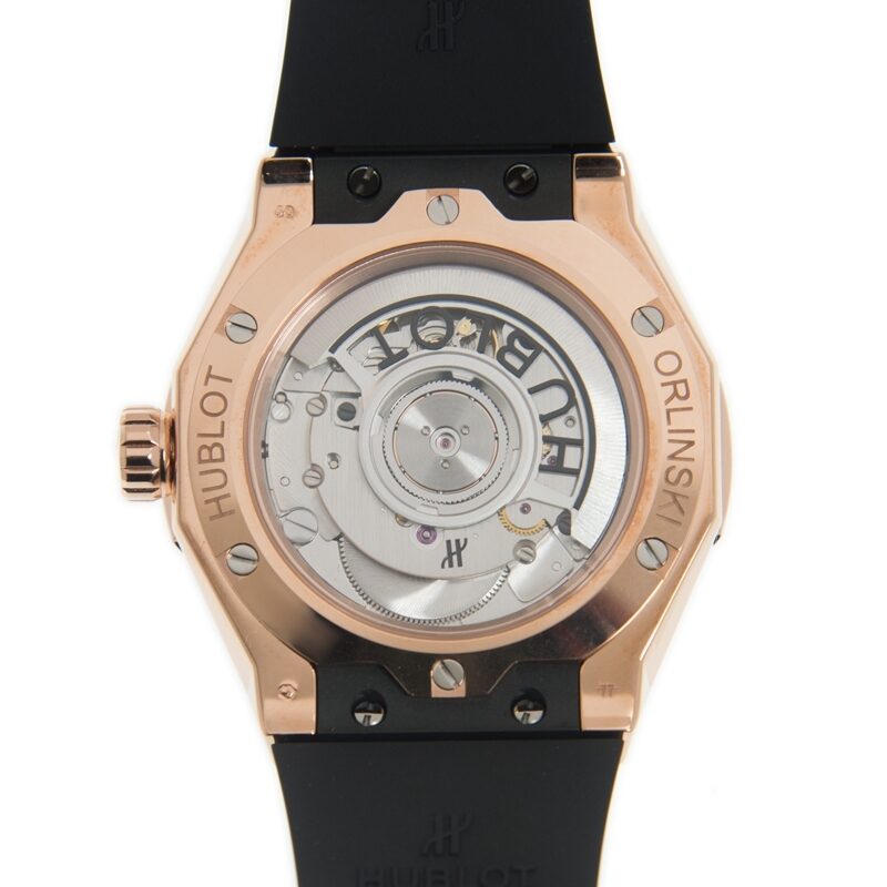 Hublot Classic Fusion 550.OS.1800.RX.ORL19 Men's Automatic 2