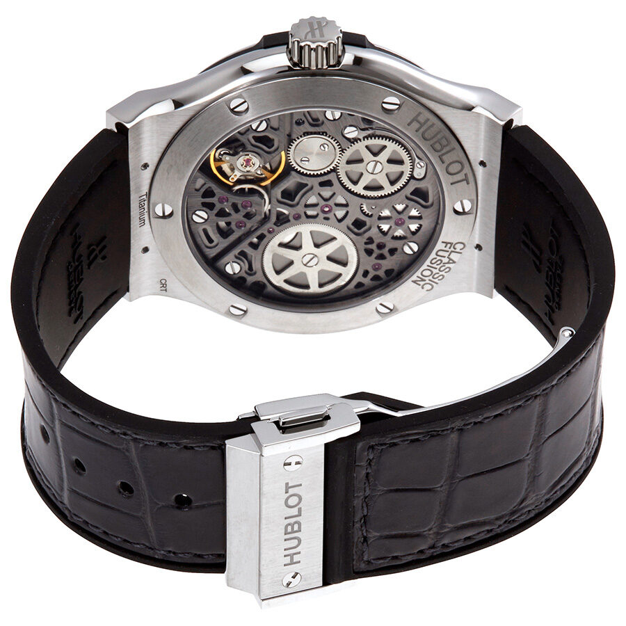 Hublot Classic Fusion 516.NX.7070.LR Men's Hand Wind 2