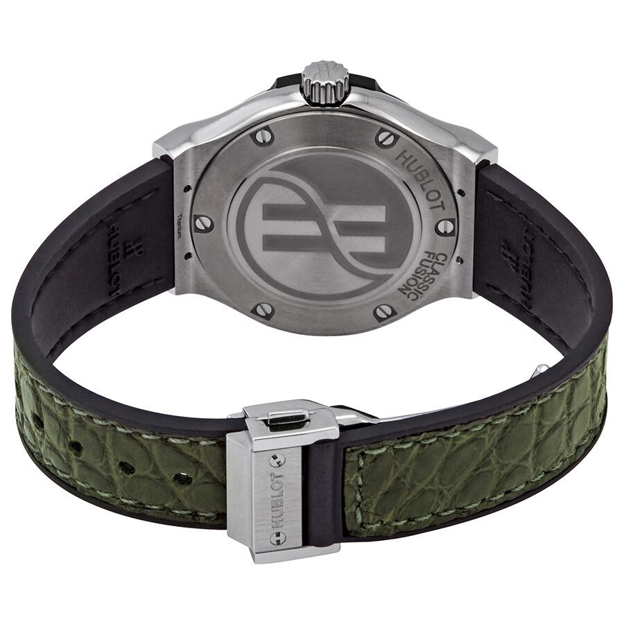 Hublot Classic Fusion 581.NX.8970.LR Ladies Quartz 2