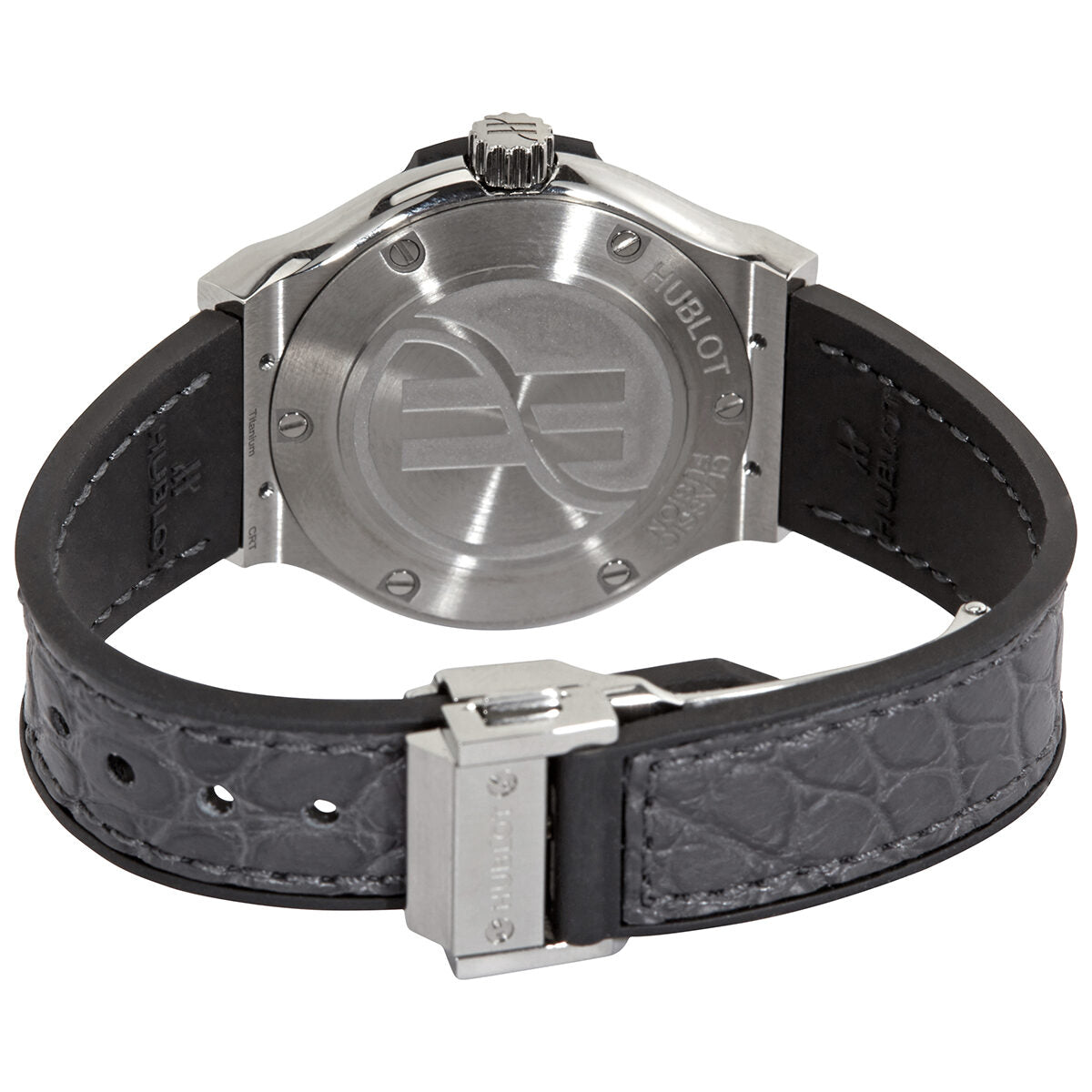 Hublot Classic Fusion 581.NX.7071.LR Ladies Quartz 2