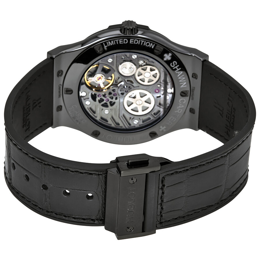 Hublot Classic Fusion 515.CM.1040.LR.SHC13 Men's Hand Wind 2