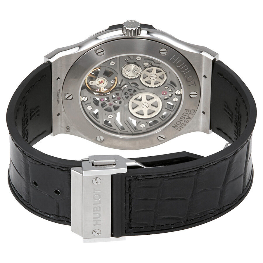 Hublot Classic Fusion 515.NX.0170.LR Men's Hand Wind 2