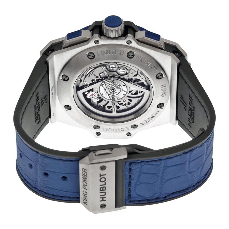 Hublot King Power 701.NQ.0137.GR.SPO14 Men's Automatic 2