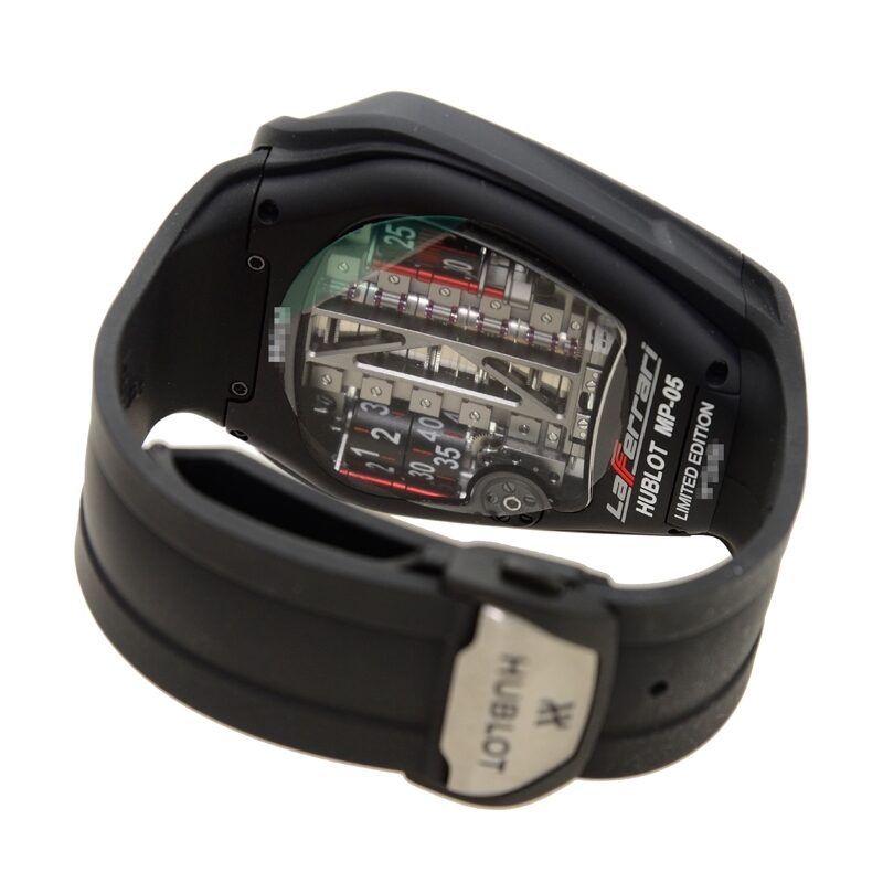 Hublot Mp Hublot 905.NX.0001.RX Men's Hand Wind 2