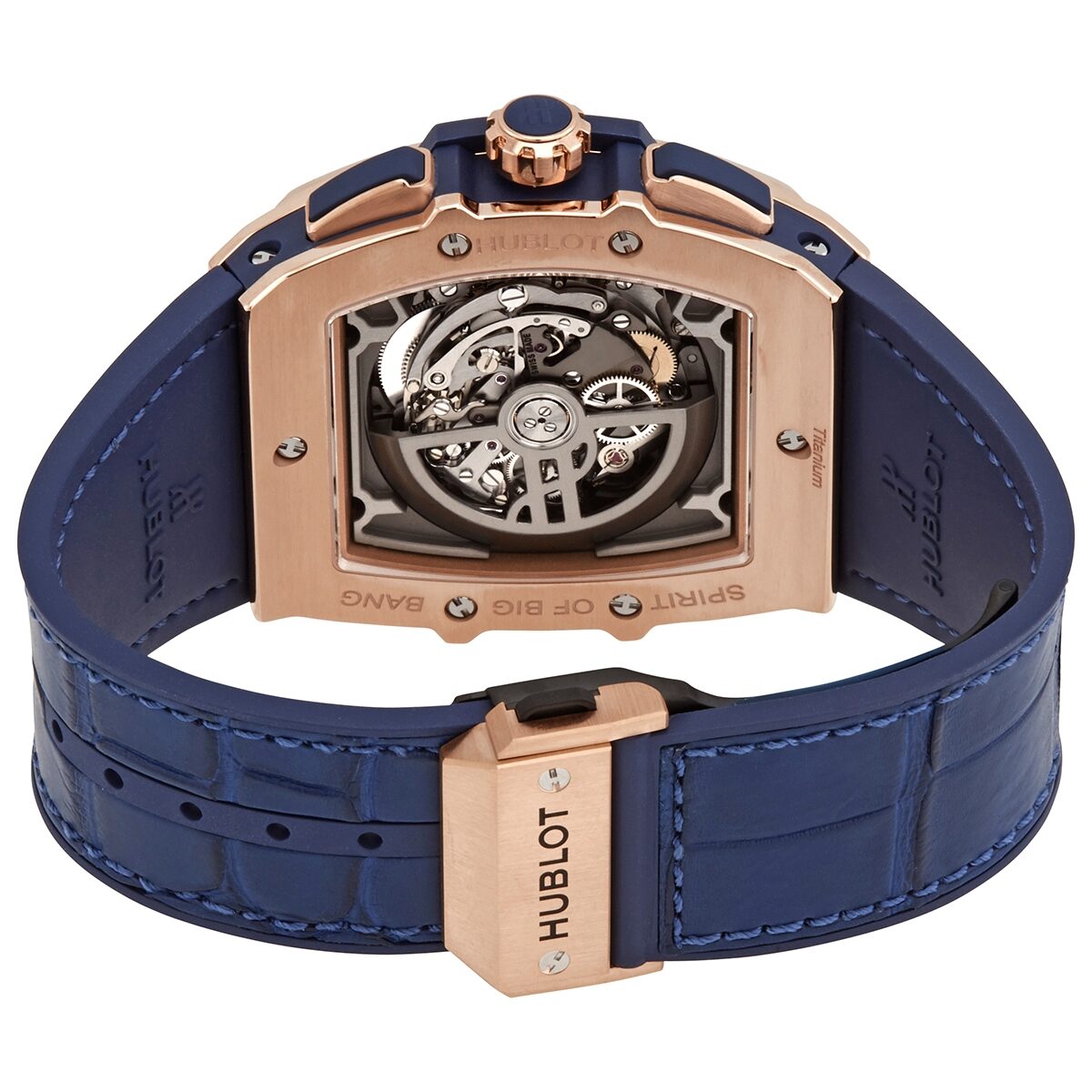 Hublot Spirit of Big Bang 601.OX.7180.LR Men's Automatic 2
