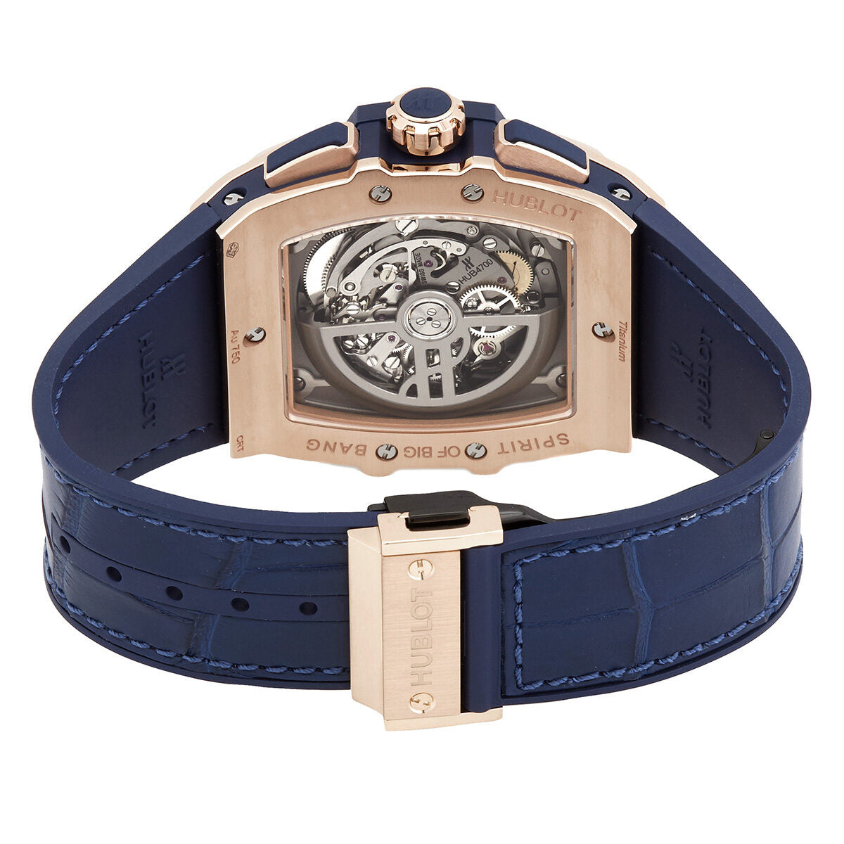 Hublot Spirit of Big Bang 641.OX.7180.LR Men's Automatic 2