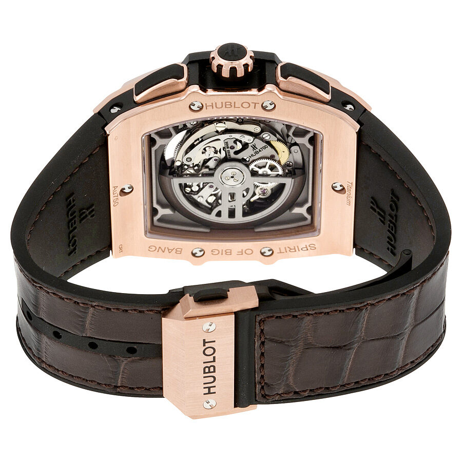 Hublot Spirit of Big Bang 601.OX.0183.LR Men's Automatic 2