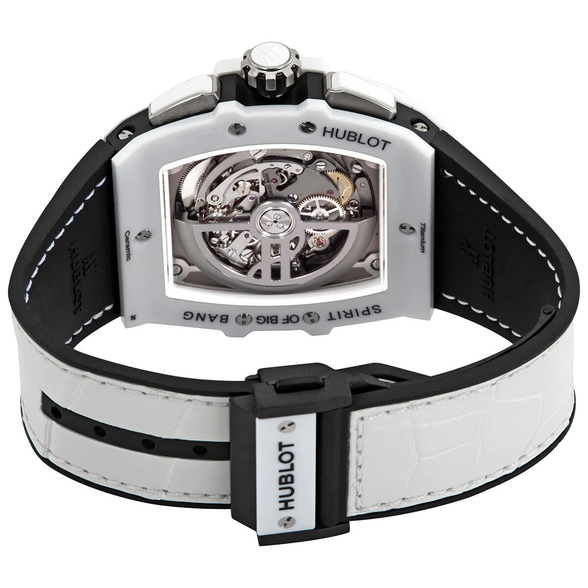 Hublot Spirit of Big Bang 641.HX.0173.LR Men's Automatic 2