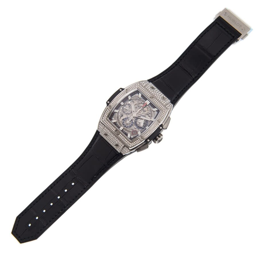 Hublot Spirit of Big Bang 641.NX.0173.LR.1704 Men's Automatic 2