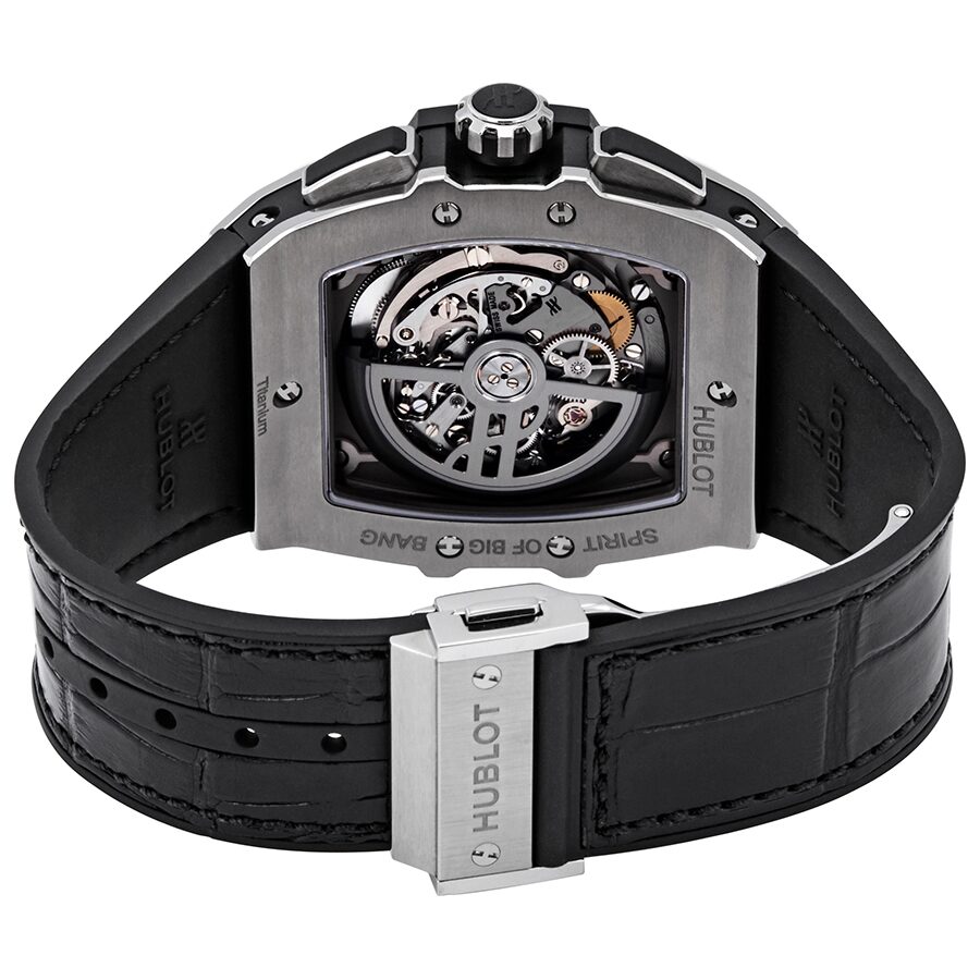 Hublot Spirit of Big Bang 641.NX.0173.LR Men's Automatic 2