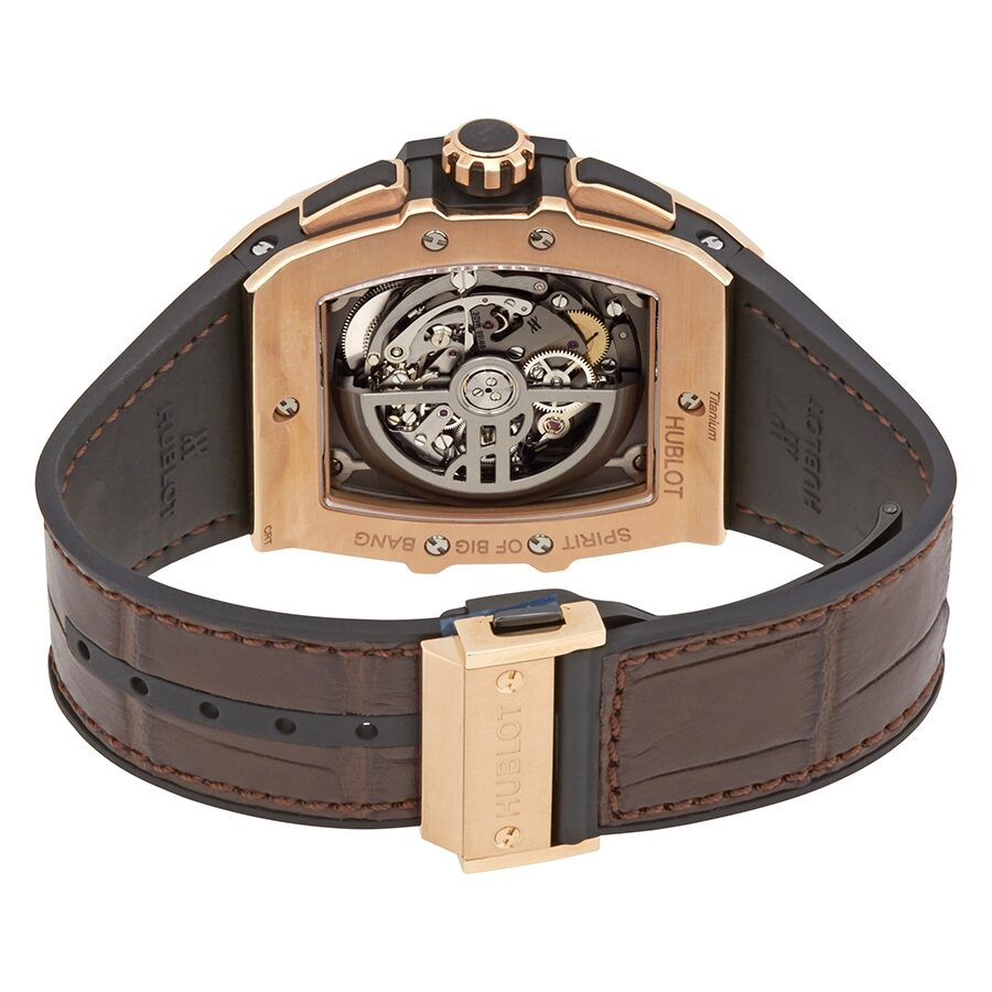 Hublot Spirit of Big Bang 641.OX.0183.LR Men's Automatic 2