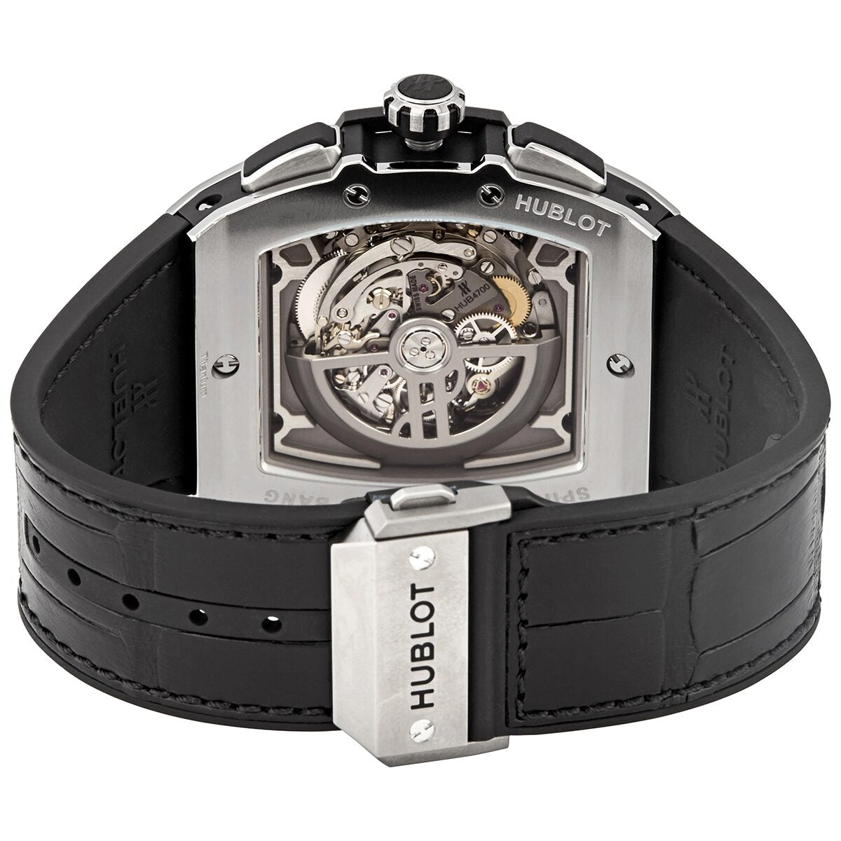 Hublot Spirit of Big Bang 601.NX.0173.LR.1704 Men's Automatic 2