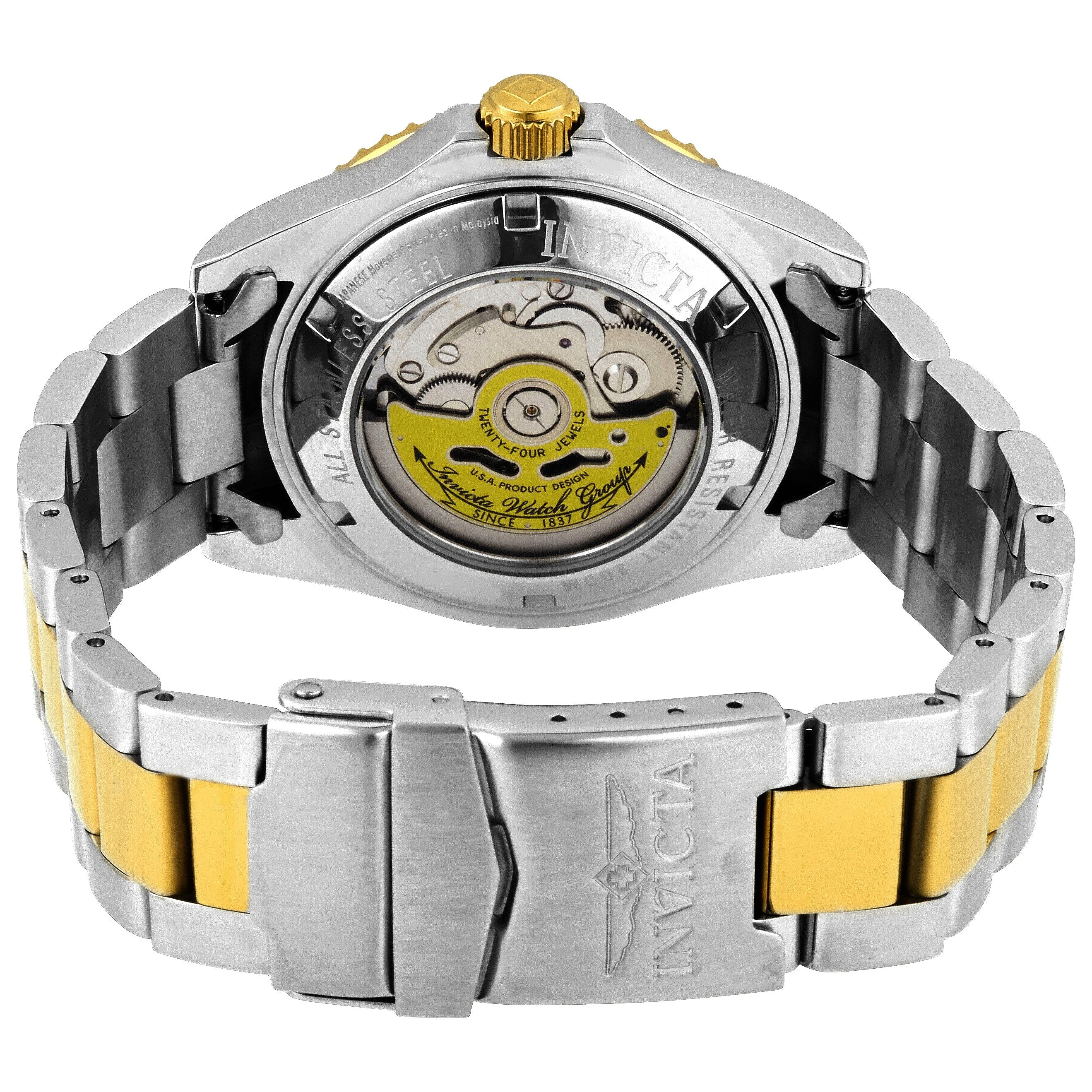 Invicta Pro Diver 28663 Men's Automatic 2