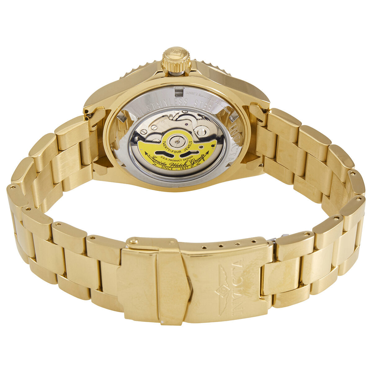 Invicta Pro Diver 24762 Men's Automatic 2
