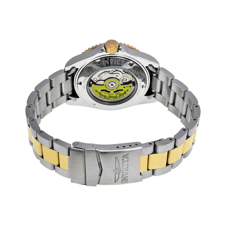 Invicta Pro Diver ILE8928OBA Men's Automatic 2