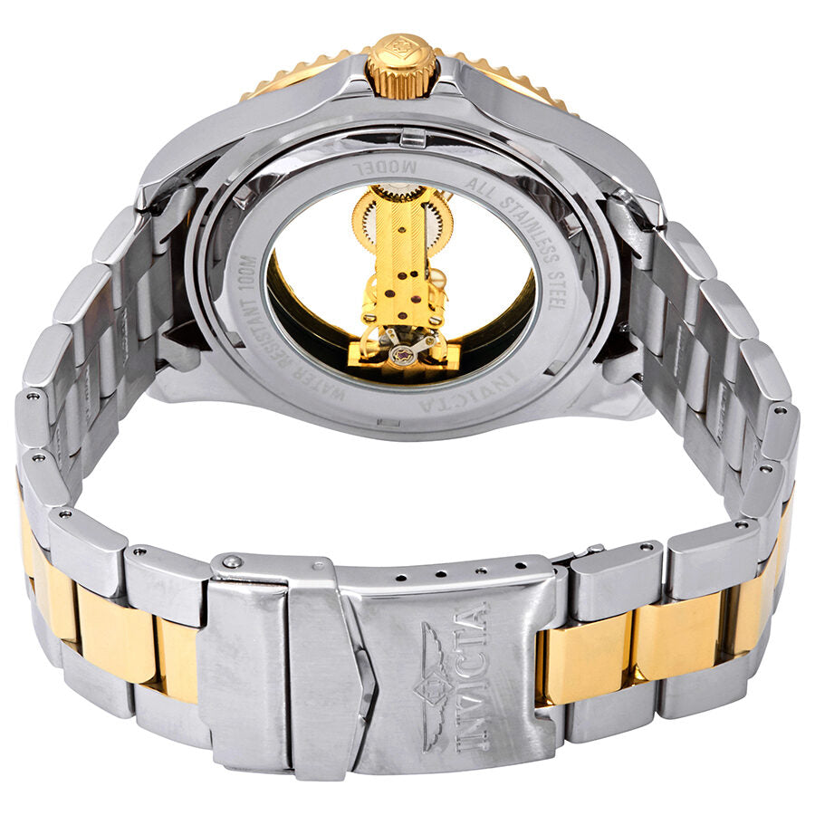 Invicta Pro Diver Ghost Bridge 26409 Men's Hand Wind 2