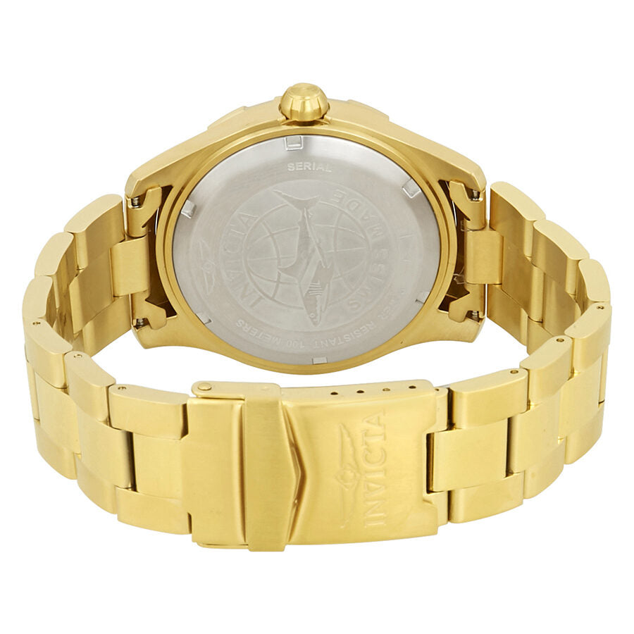 Invicta Pro Diver Master of The Oceans 25810 Men's Quartz 2