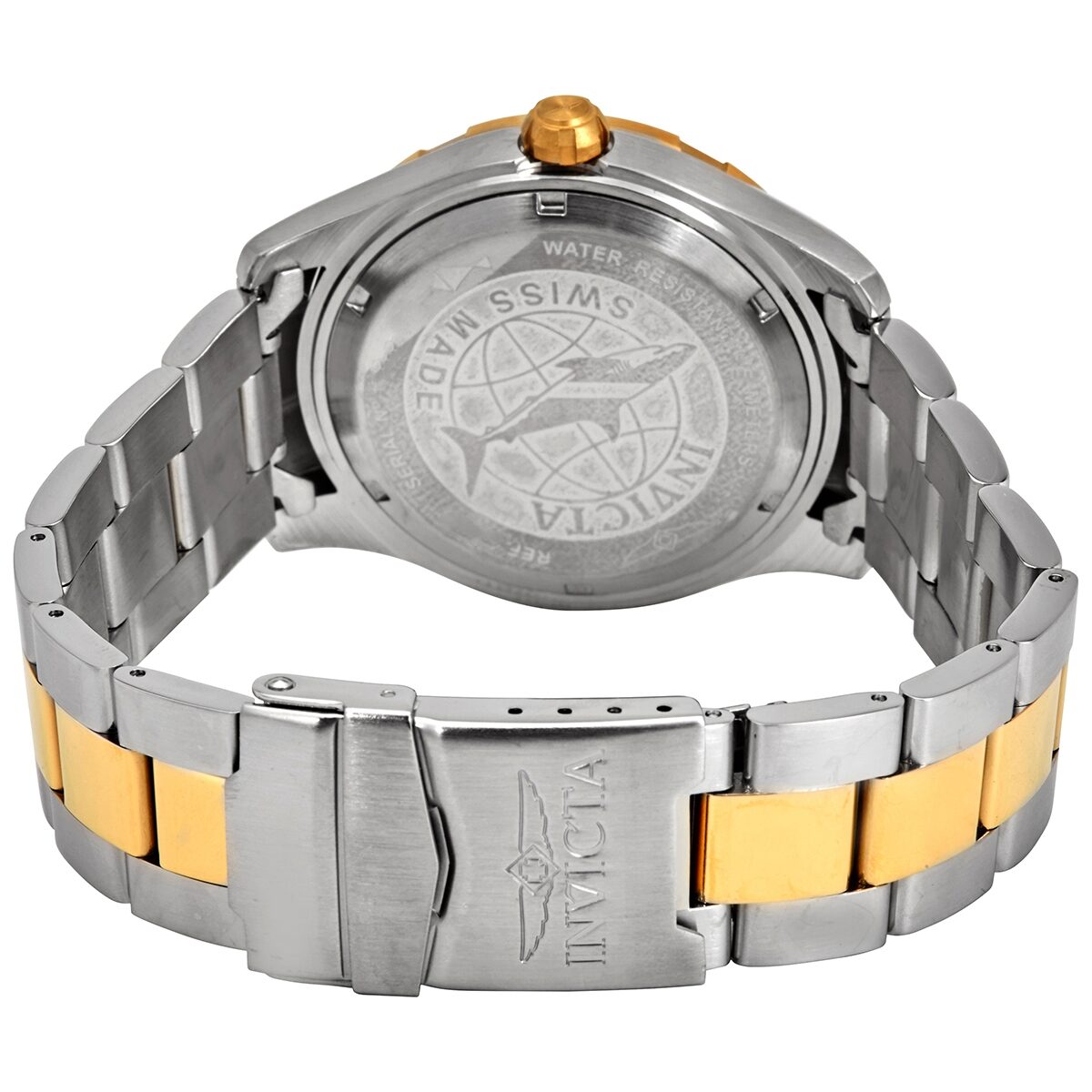 Invicta Pro Diver Master of The Oceans 25814 Men's Quartz 2