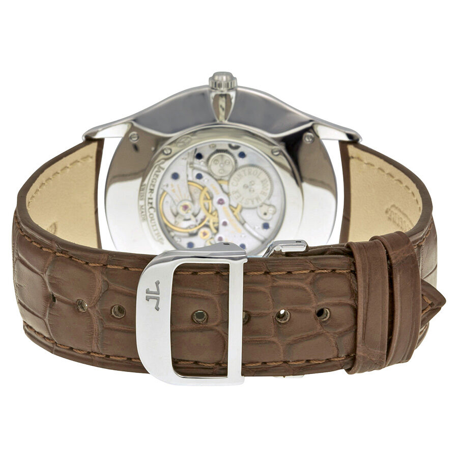 Jaeger LeCoultre Master Ultra Thin Q1348420 Men's Hand Wind 2