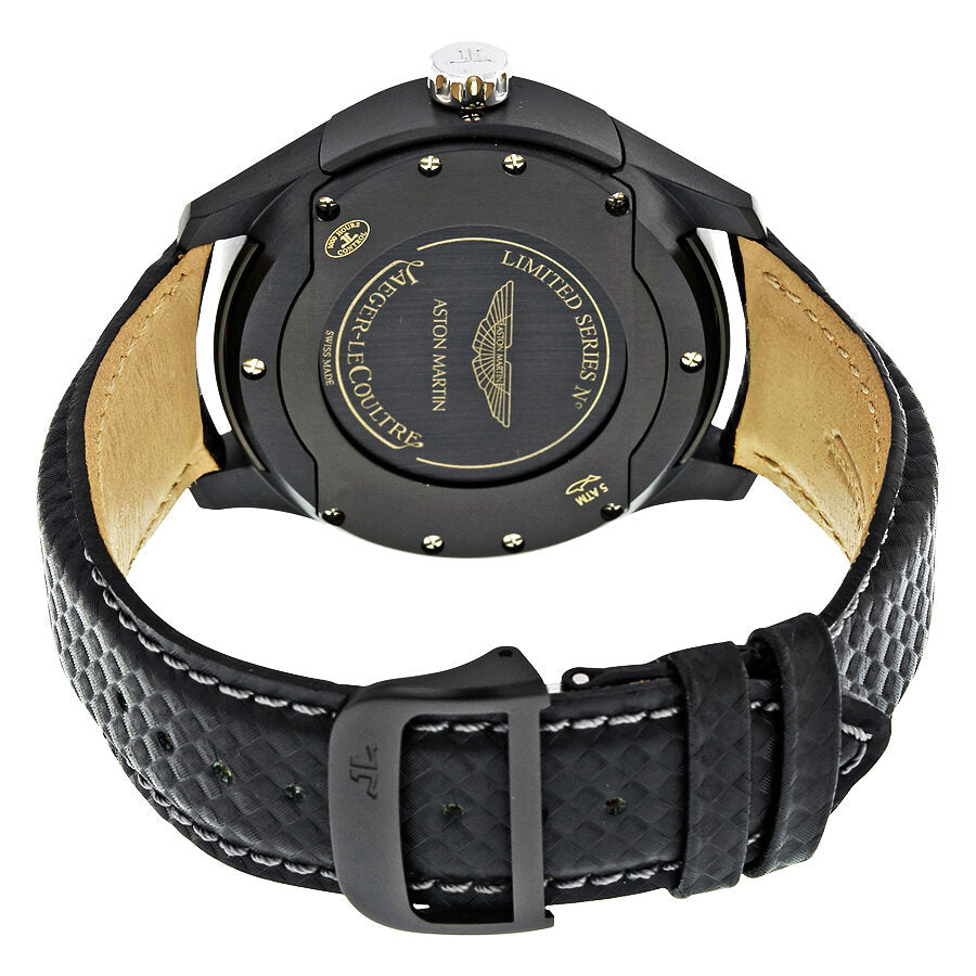 Jaeger LeCoultre Amvox Amvox2 Chronograph Q192T470 Men's Automatic 2