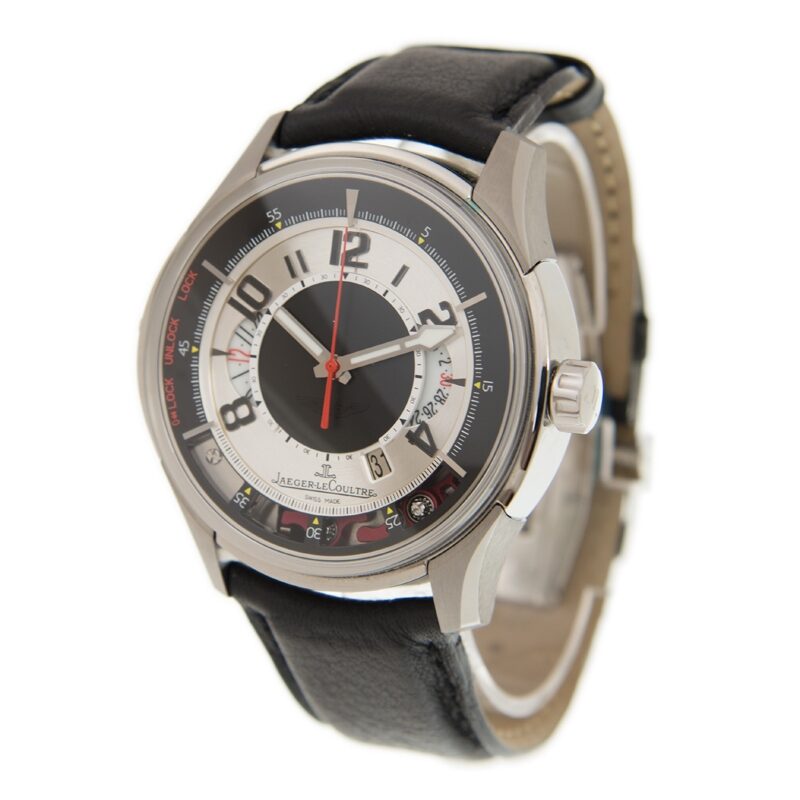 Jaeger LeCoultre Amvox2 Q192T440 Men's Automatic 2