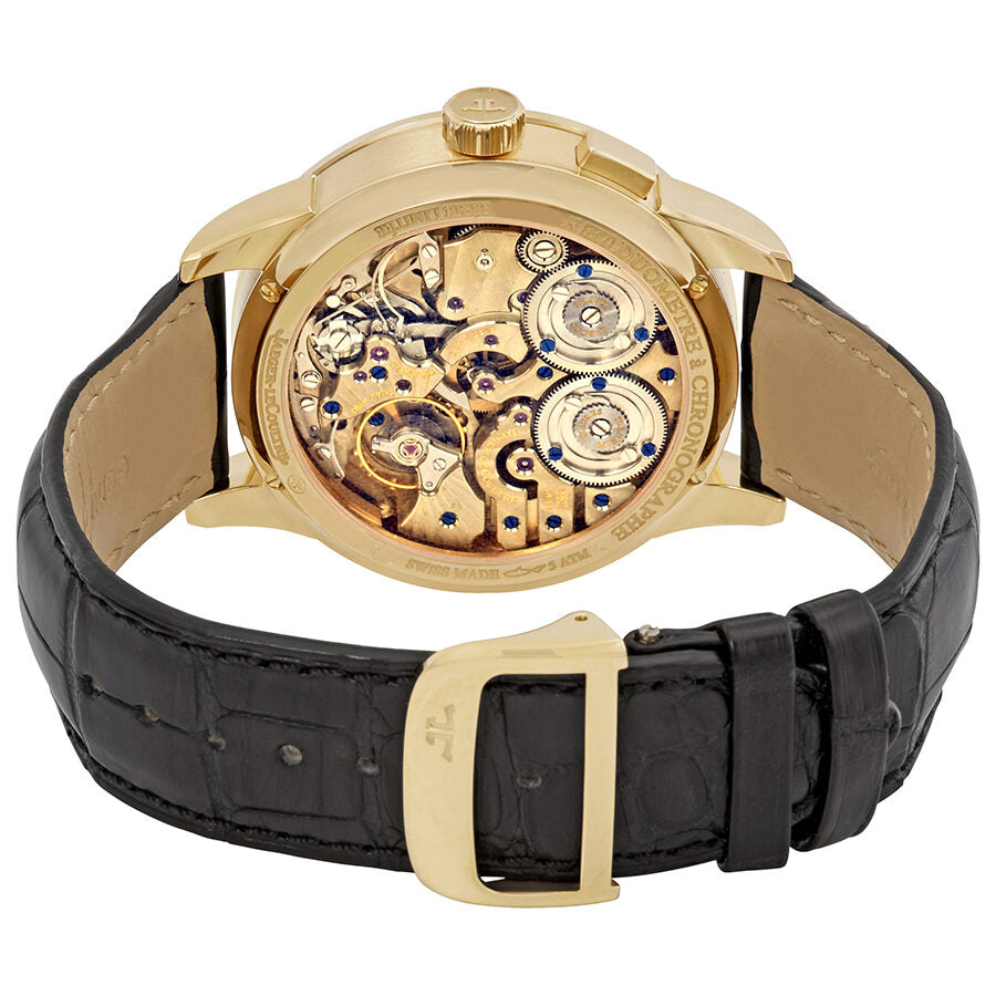 Jaeger LeCoultre Duometre And Chronograph Q6011420 Men's Hand Wind 2