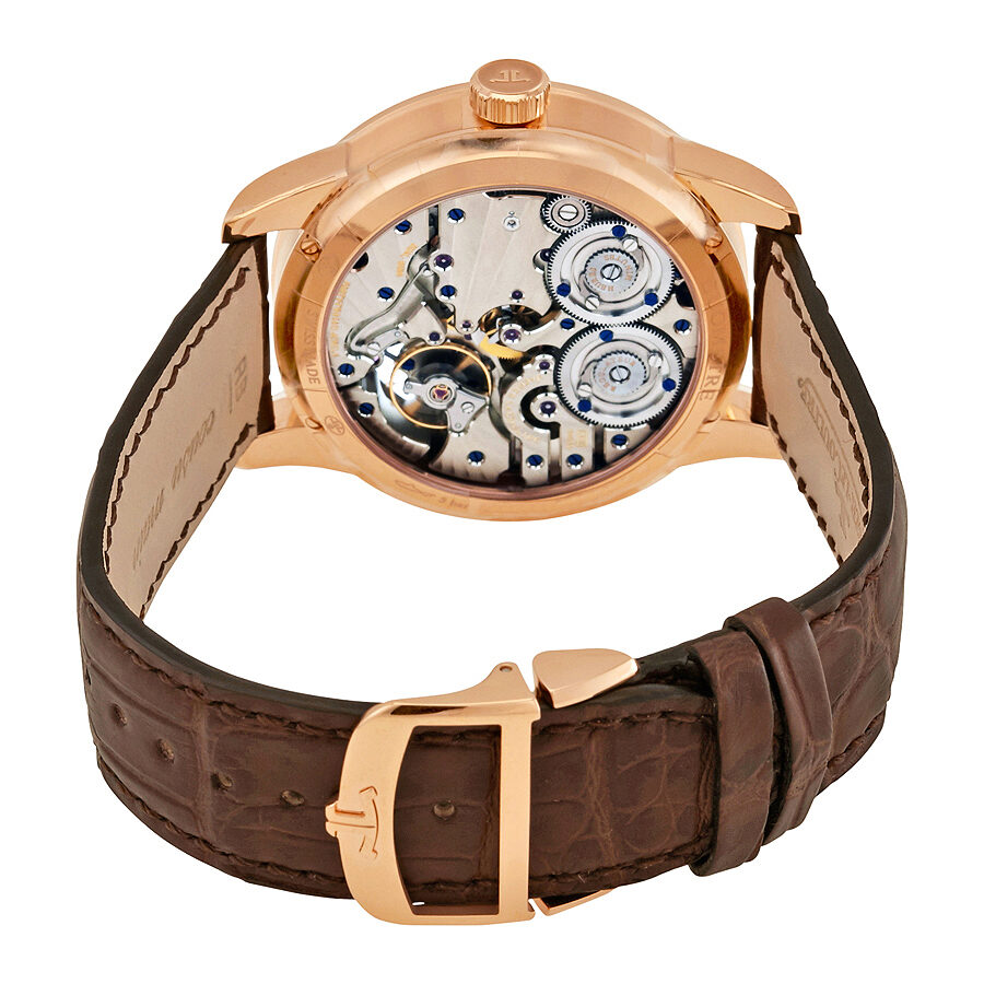 Jaeger LeCoultre Duometre Quantieme Lunaire Q6042422 Men's Hand Wind 2