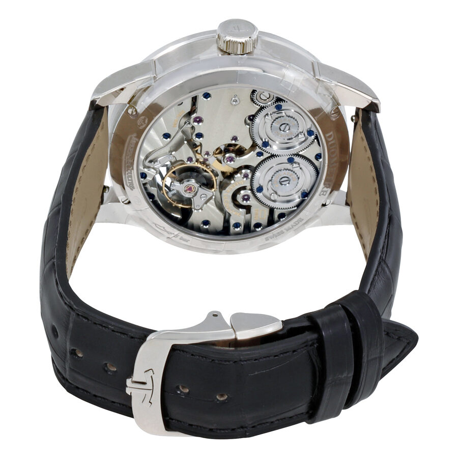 Jaeger LeCoultre Duometre Quantieme Lunaire Q6043420 Men's Hand Wind 2