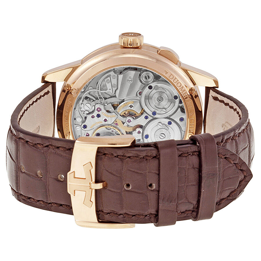 Jaeger LeCoultre Duometre A Chronographe Q6012521 Men's Hand Wind 2