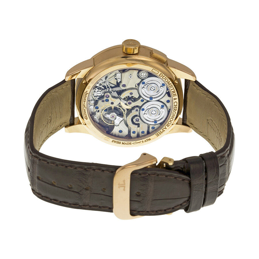 Jaeger LeCoultre Duometre And Chronograph Q6012420 Men's Hand Wind 2