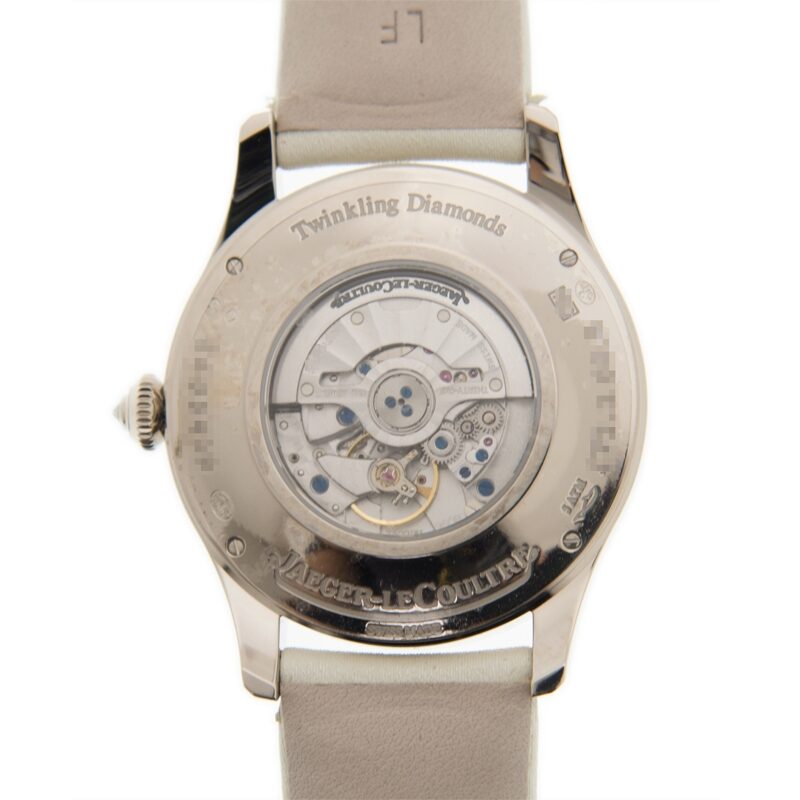 Jaeger LeCoultre Extraordinary Q12034S8 Ladies Automatic 2