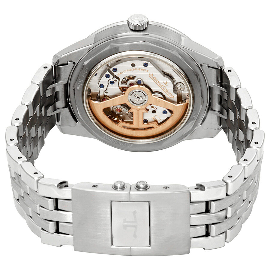 Jaeger LeCoultre Geophysic True Second Q8018120 Men's Automatic 2