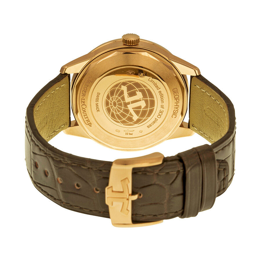 Jaeger LeCoultre Geophysic Q8002520 Men's Automatic 2