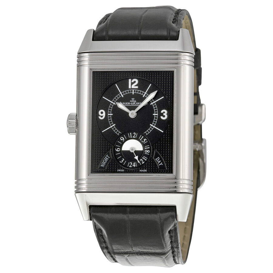 Jaeger LeCoultre Grande Reverso Duo Q3748421 Men's Hand Wind 2
