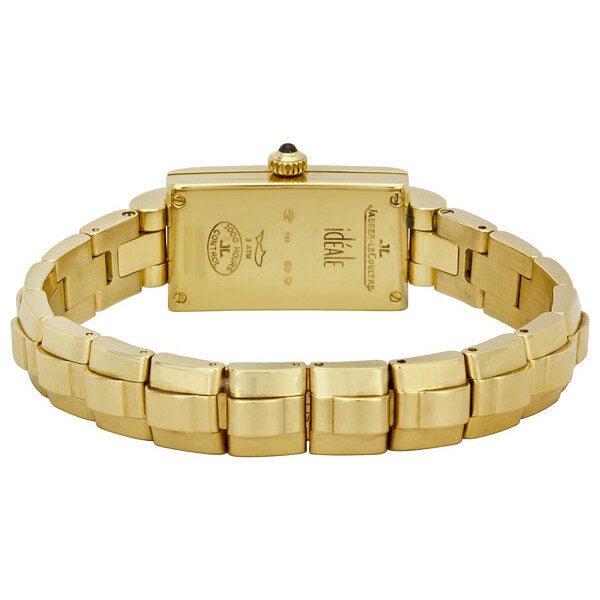 Jaeger LeCoultre Ideale Q4601182 Ladies Quartz 2