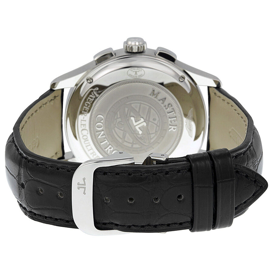 Jaeger LeCoultre Master Chronograph Q153847N Men's Automatic 2