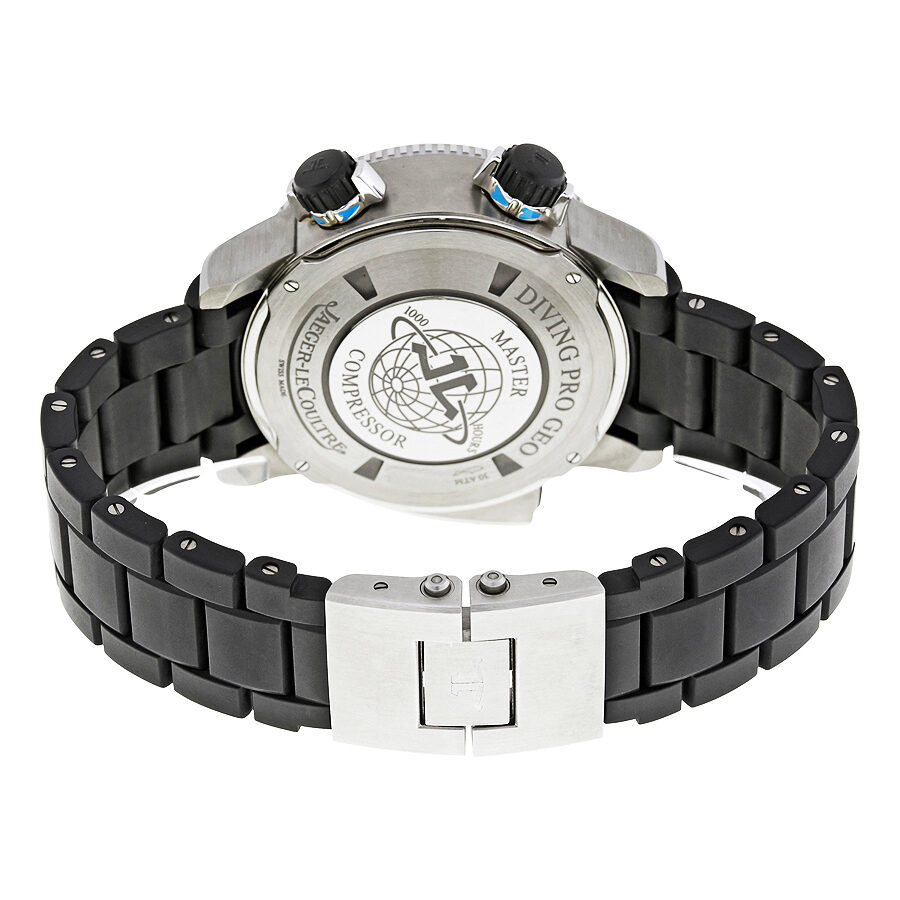 Jaeger LeCoultre Master Compressor Diving Pro Geographic Q185T770 Men's Automatic 2