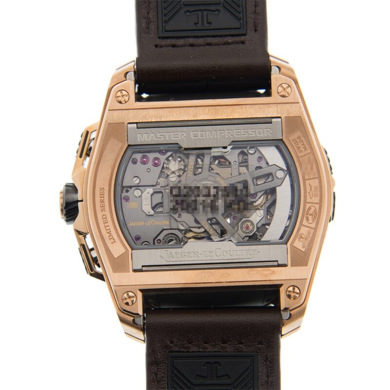 Jaeger LeCoultre Master Compressor Extreme Lab 2 Q2032540 Men's Automatic 2